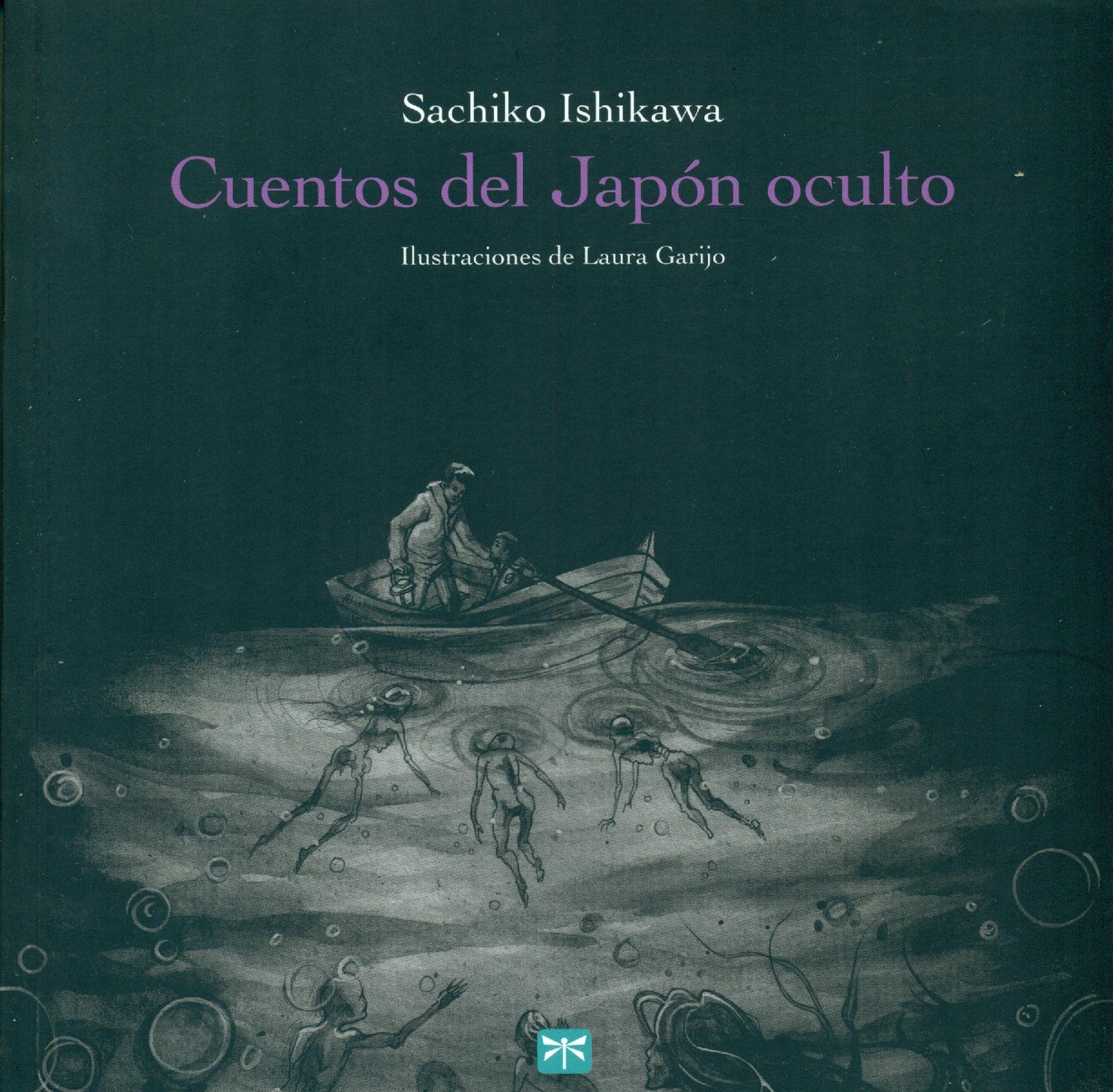 Cuentos del Japón oculto