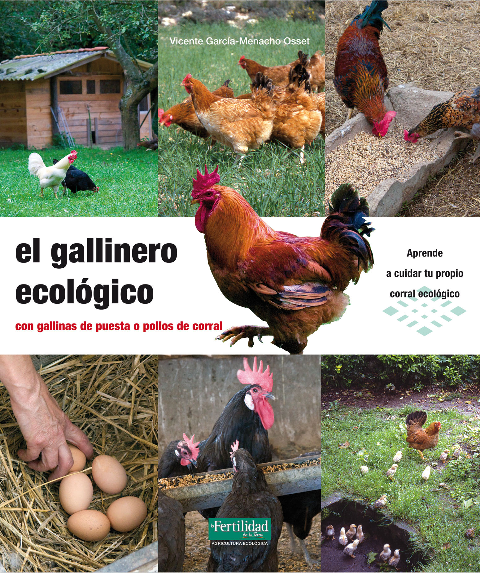 El gallinero ecológico