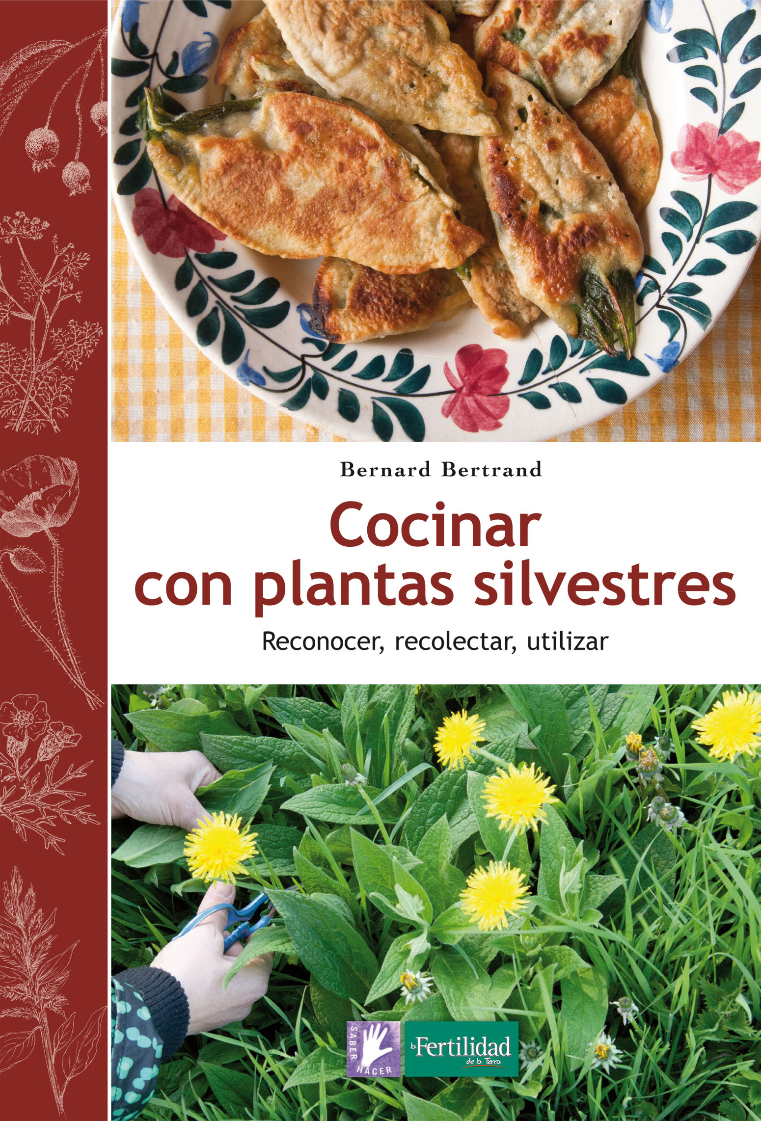 Cocinar con plantas silvestres