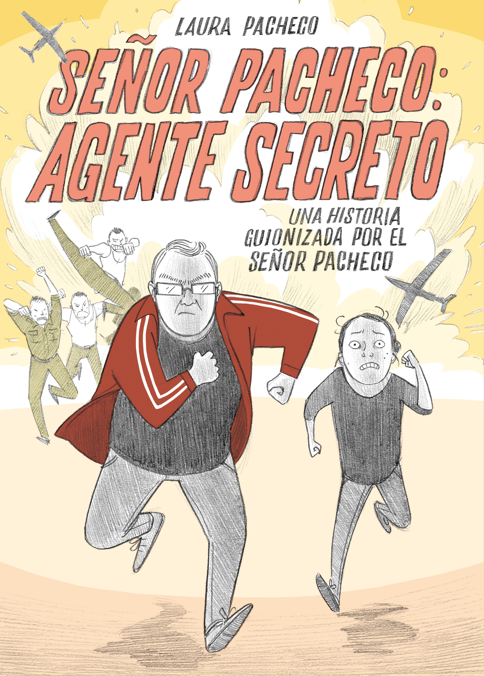 Señor Pacheco: Agente Secreto