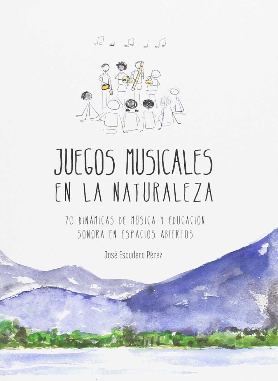 Juegos musicales en la naturaleza