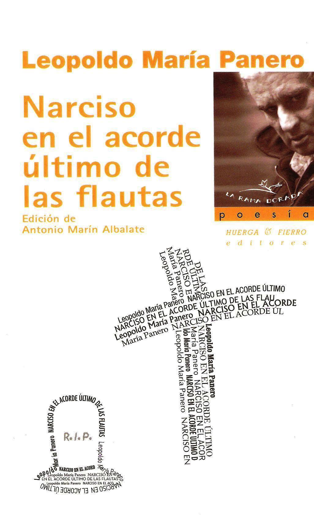 Narciso en el acorde último de las flautas