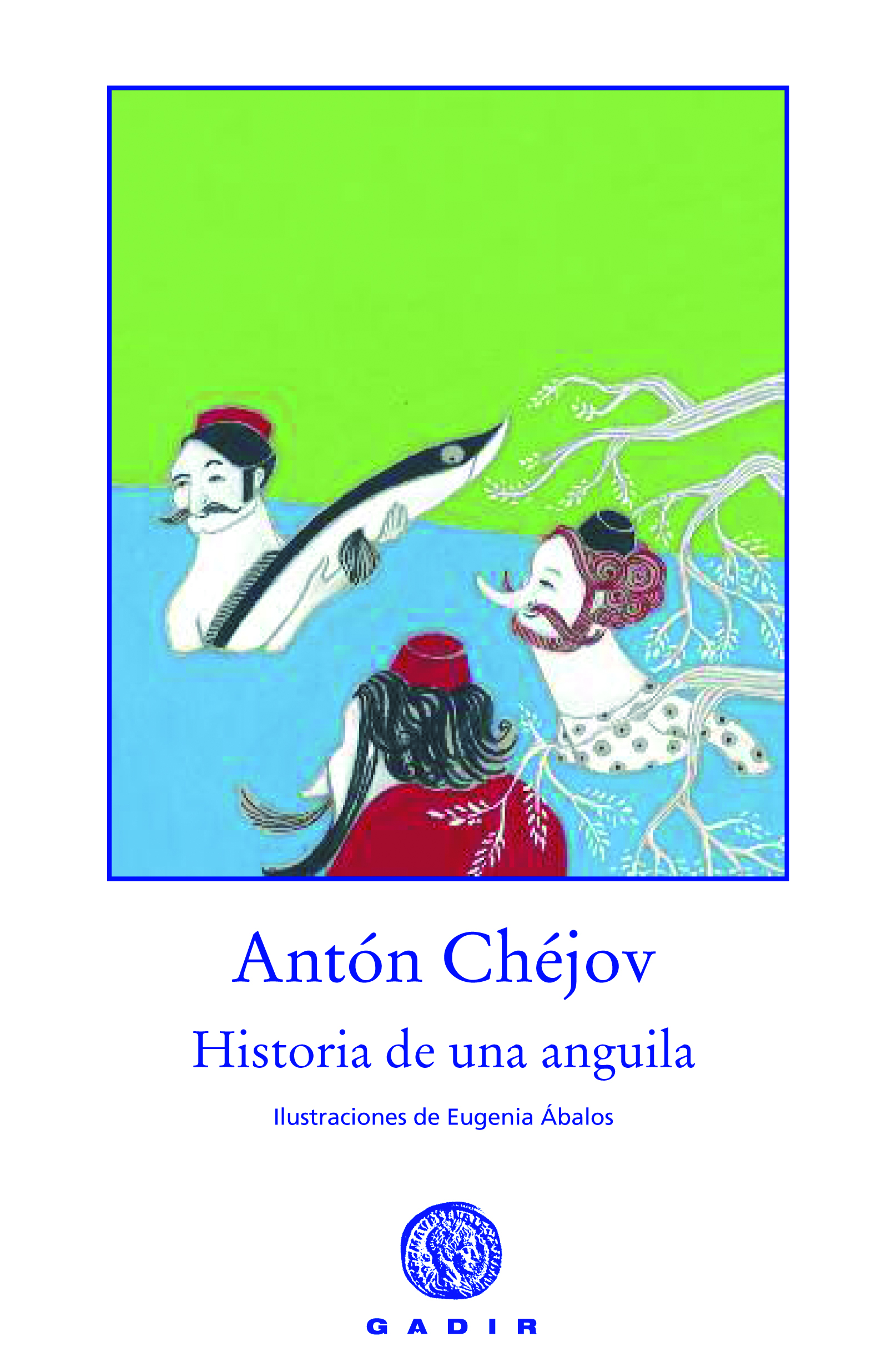 Historia de una anguila