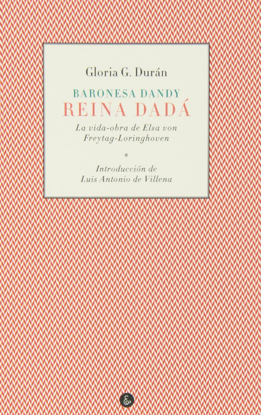 Baronesa dandy, reina dadá