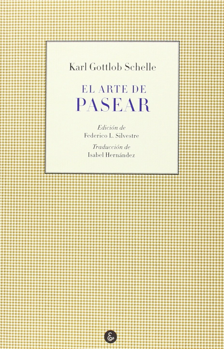 El arte de pasear