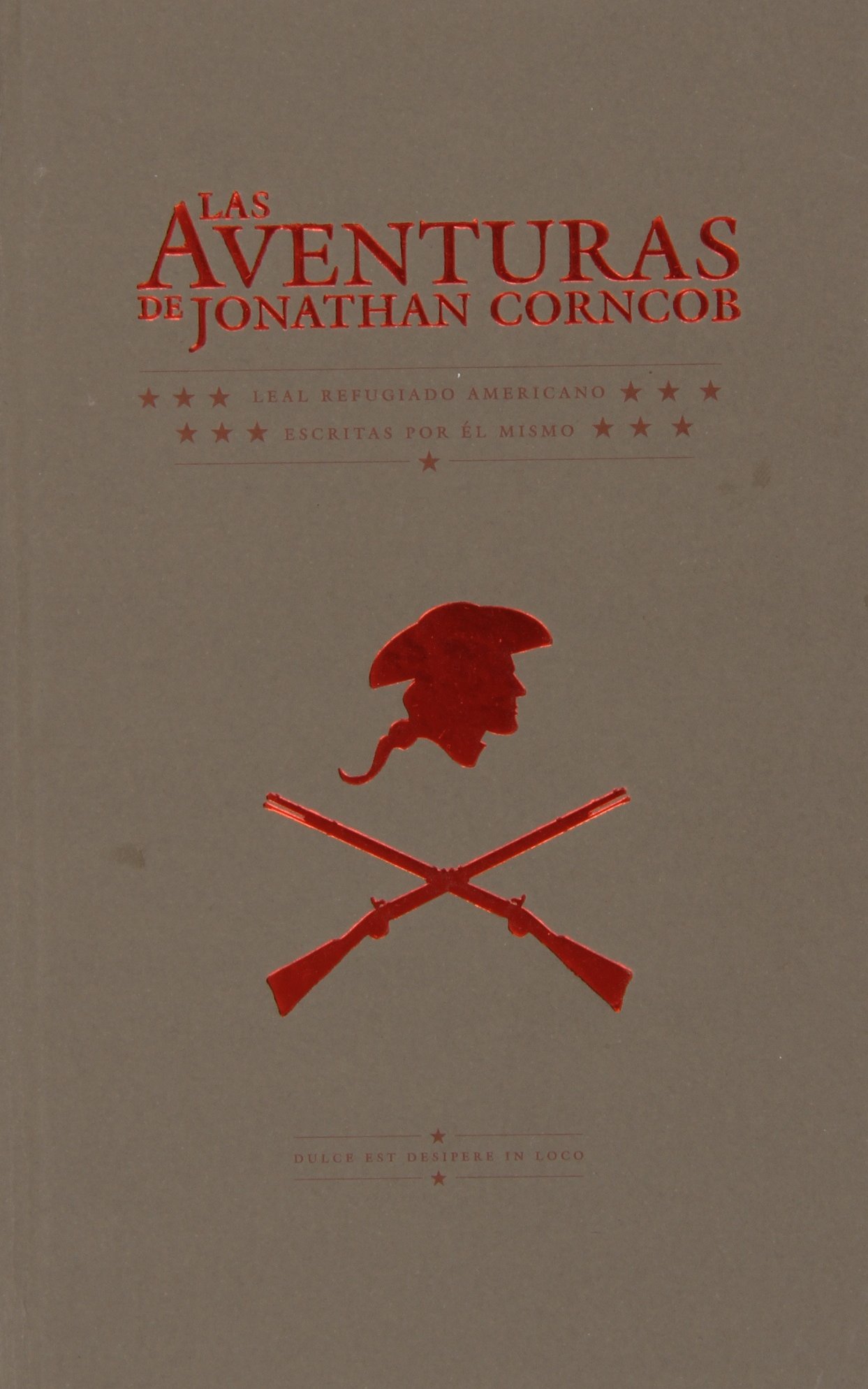 Las aventuras de Jonathan Corncob