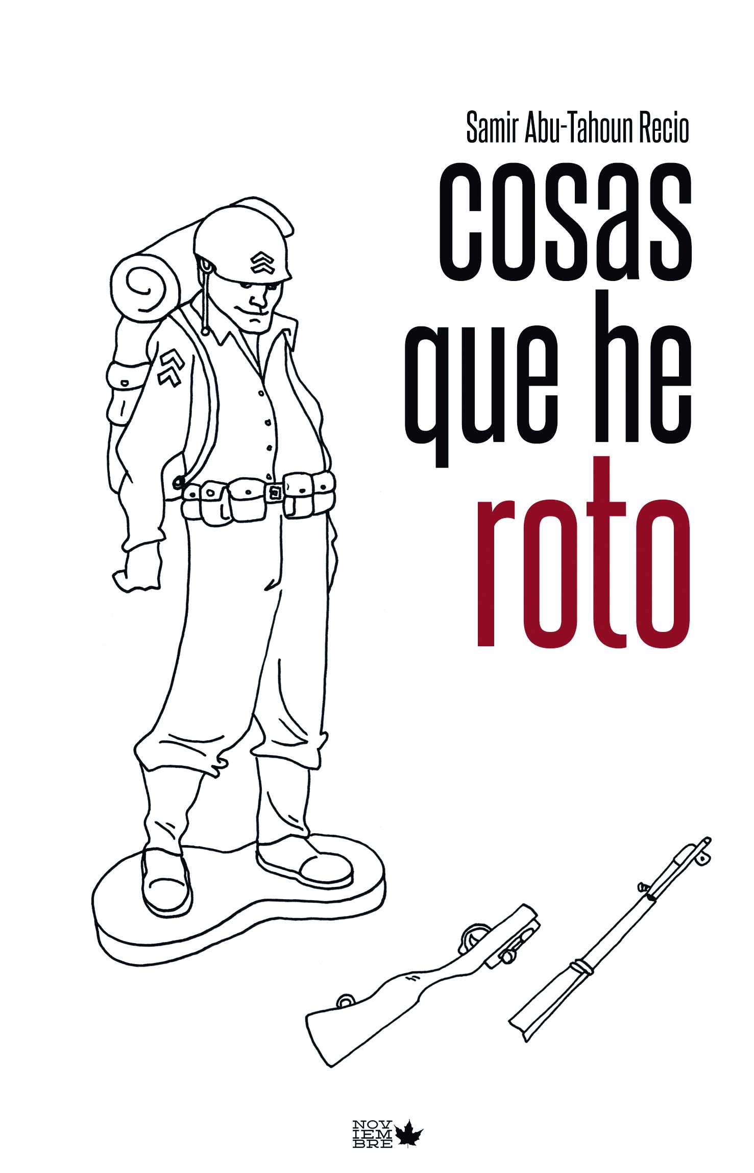 Cosas que he roto