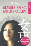 Grandes pechos, amplias caderas