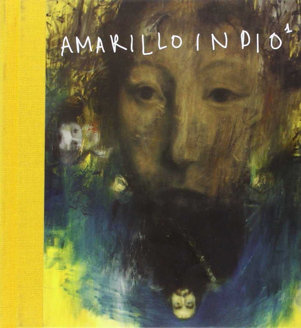 Amarillo Indio 1