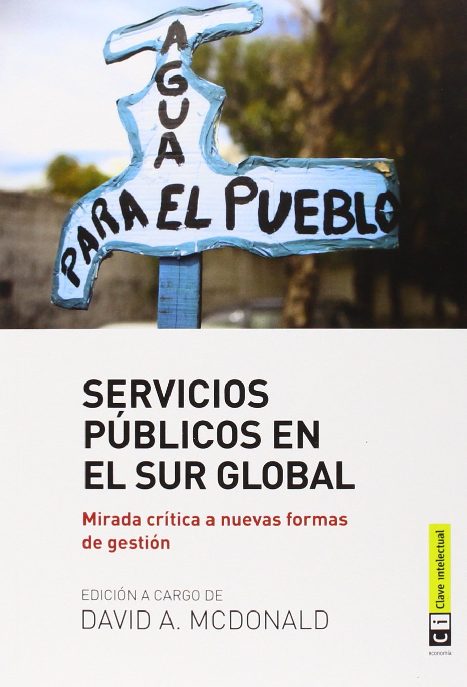 Servicios públicos en el Sur Global