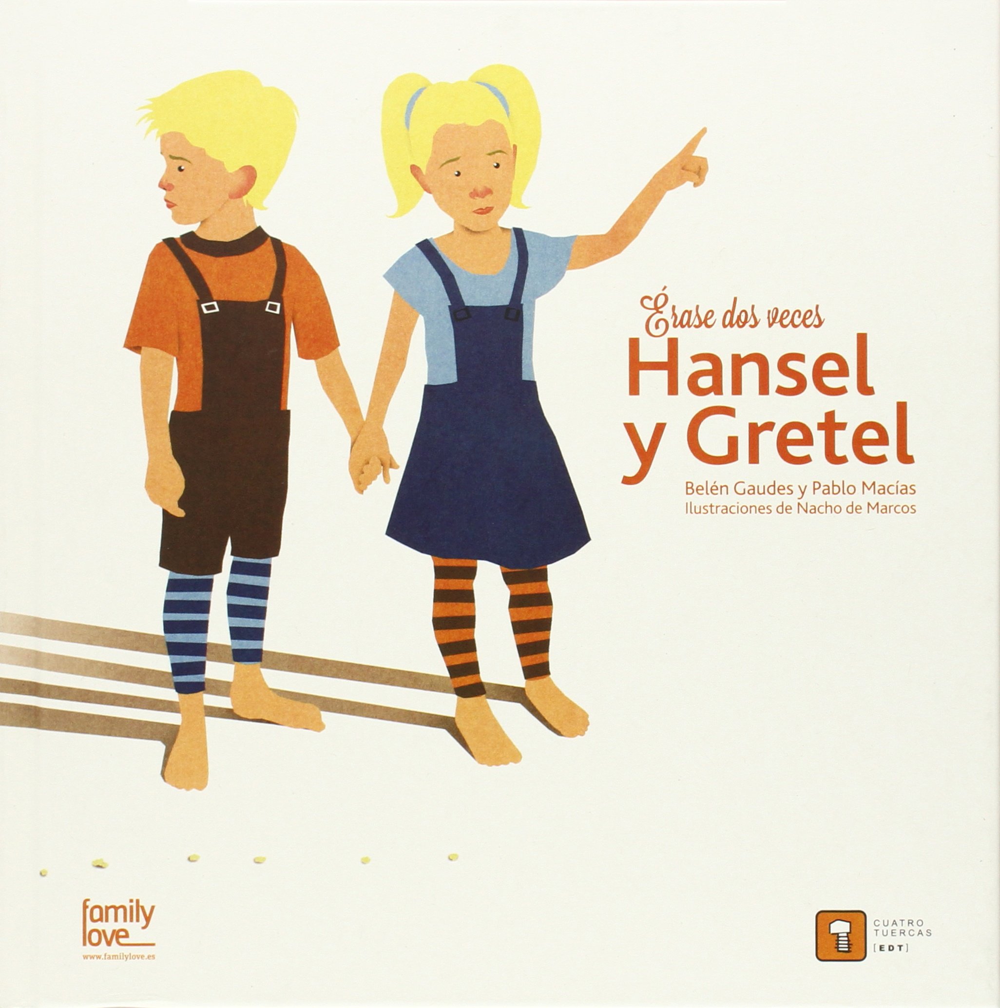Erase dos veces… Hansel y Gretel