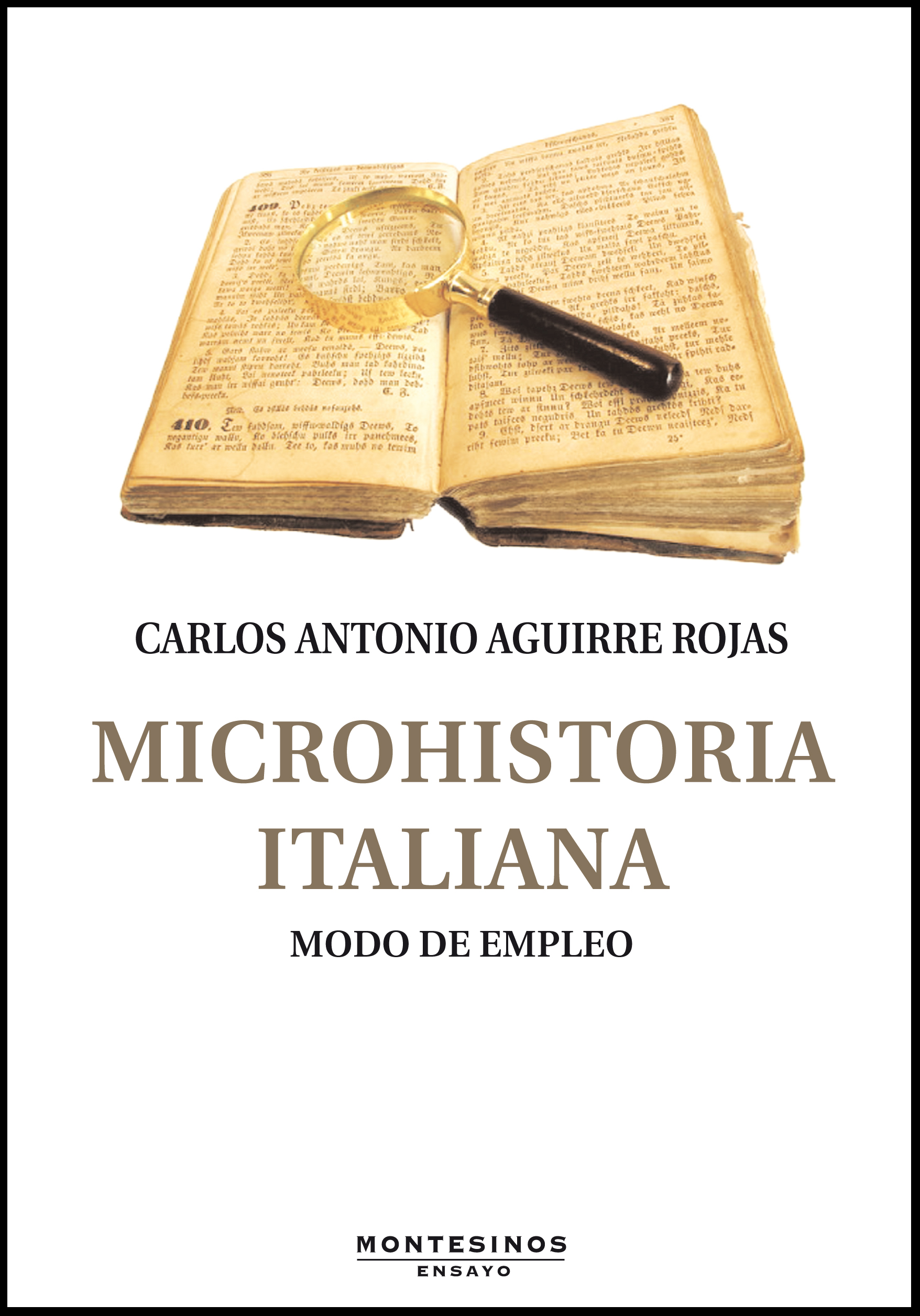 Microhistoria italiana