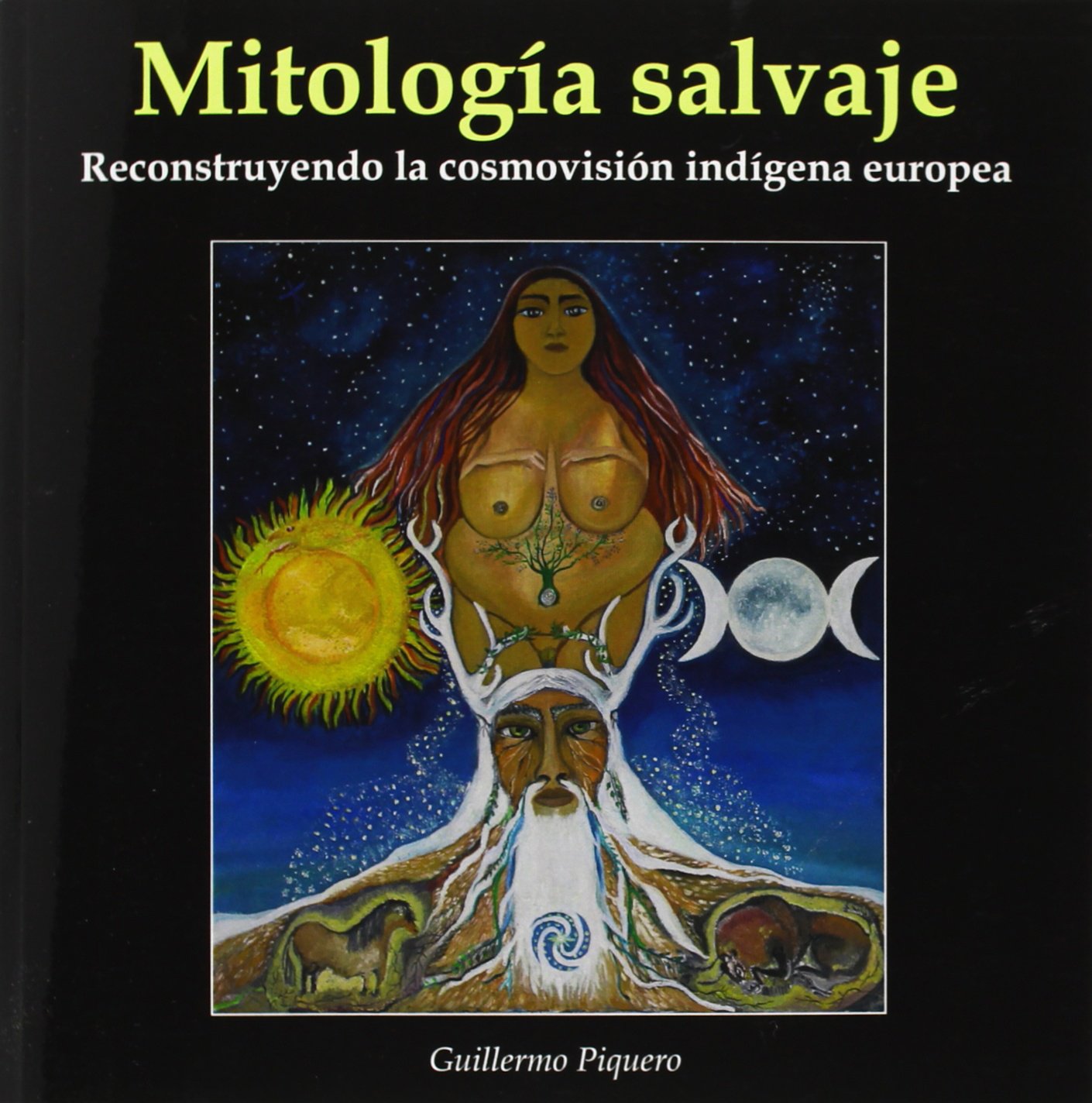 Mitología salvaje