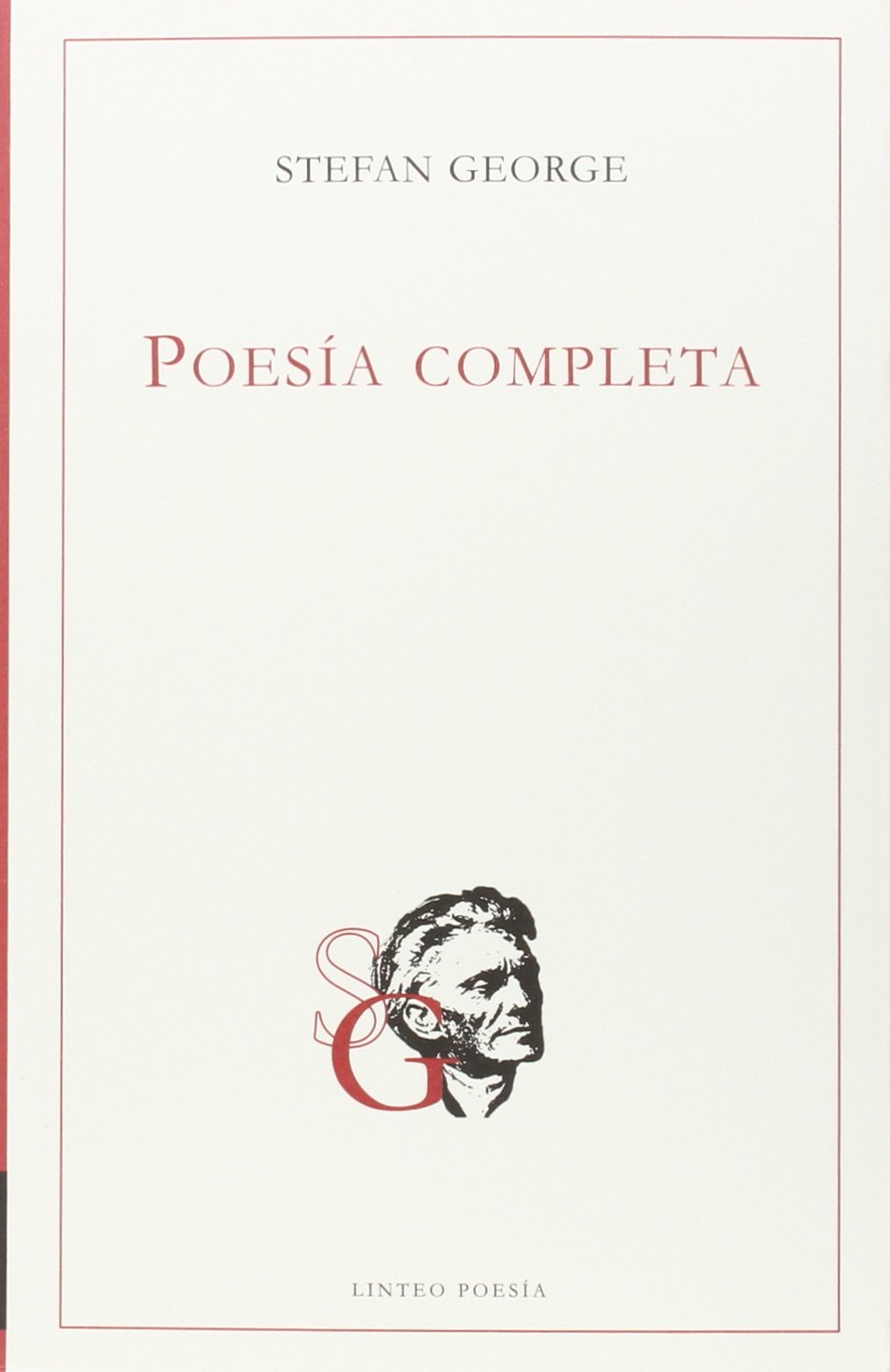 Poesía completa