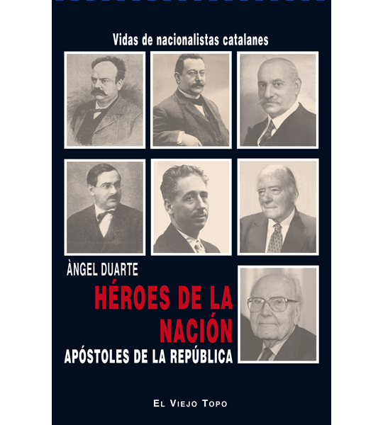 Héroes de la Nación, apóstoles de la República.
