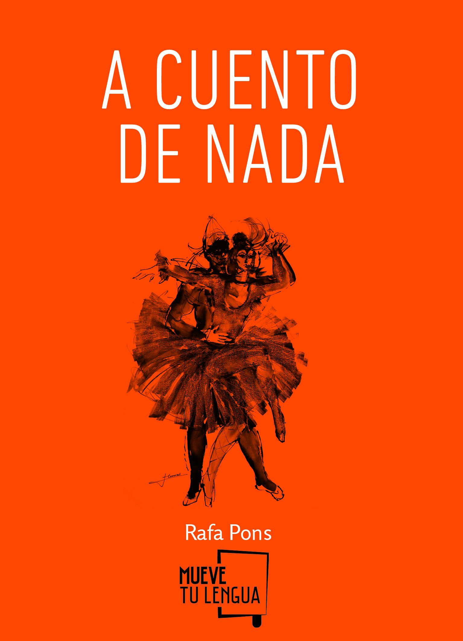 A cuento de nada