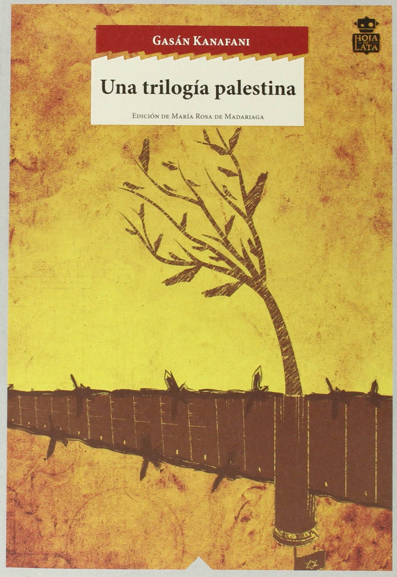 Una trilogía palestina
