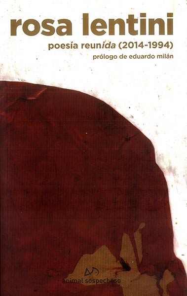 Poesía reunida (2014?1994)