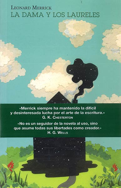 La dama y los laureles