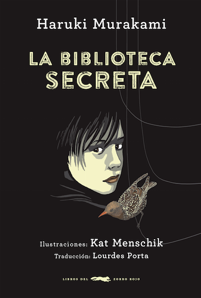 La biblioteca secreta