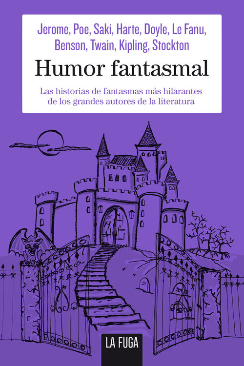 Humor fantasmal