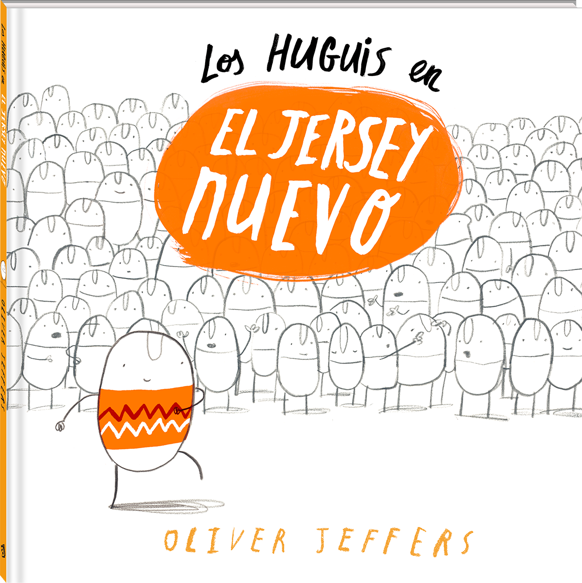 Los Huguis en El jersey nuevo