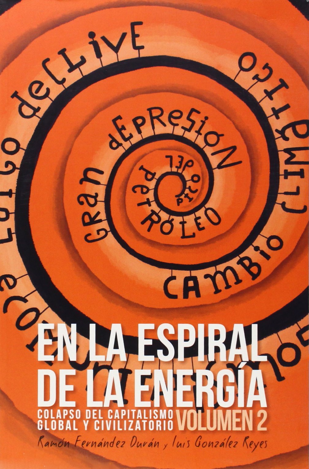 En la espiral de la energía