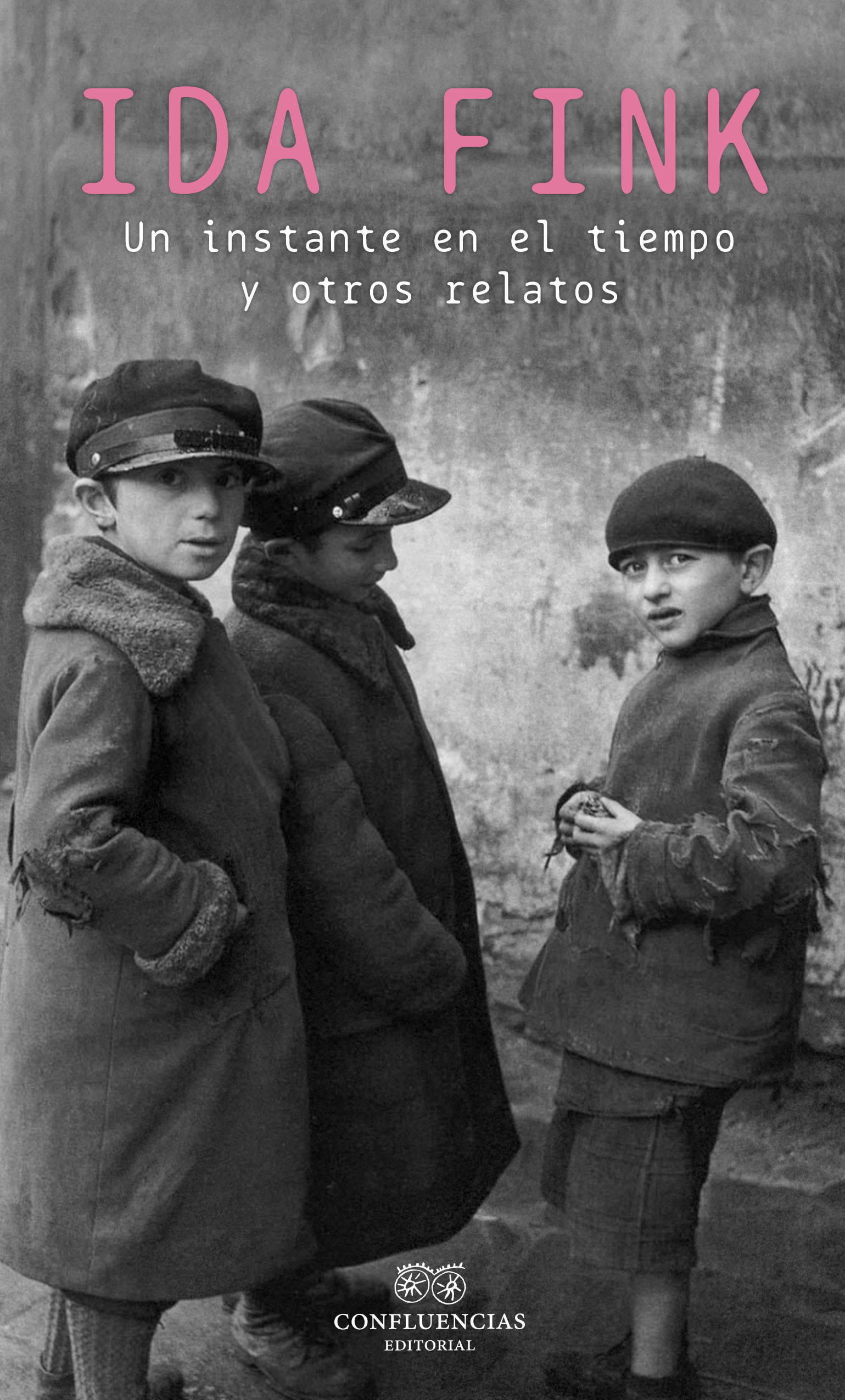 Un pedacito de tiempo y otros relatos