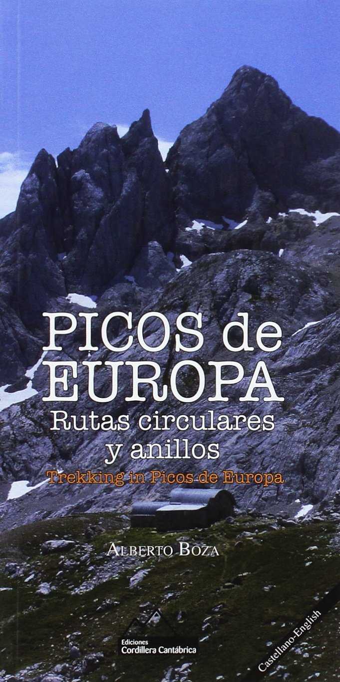 Picos de Europa. Rutas circulares y anillos.