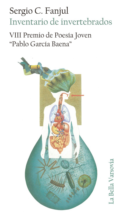 Inventario de invertebrados