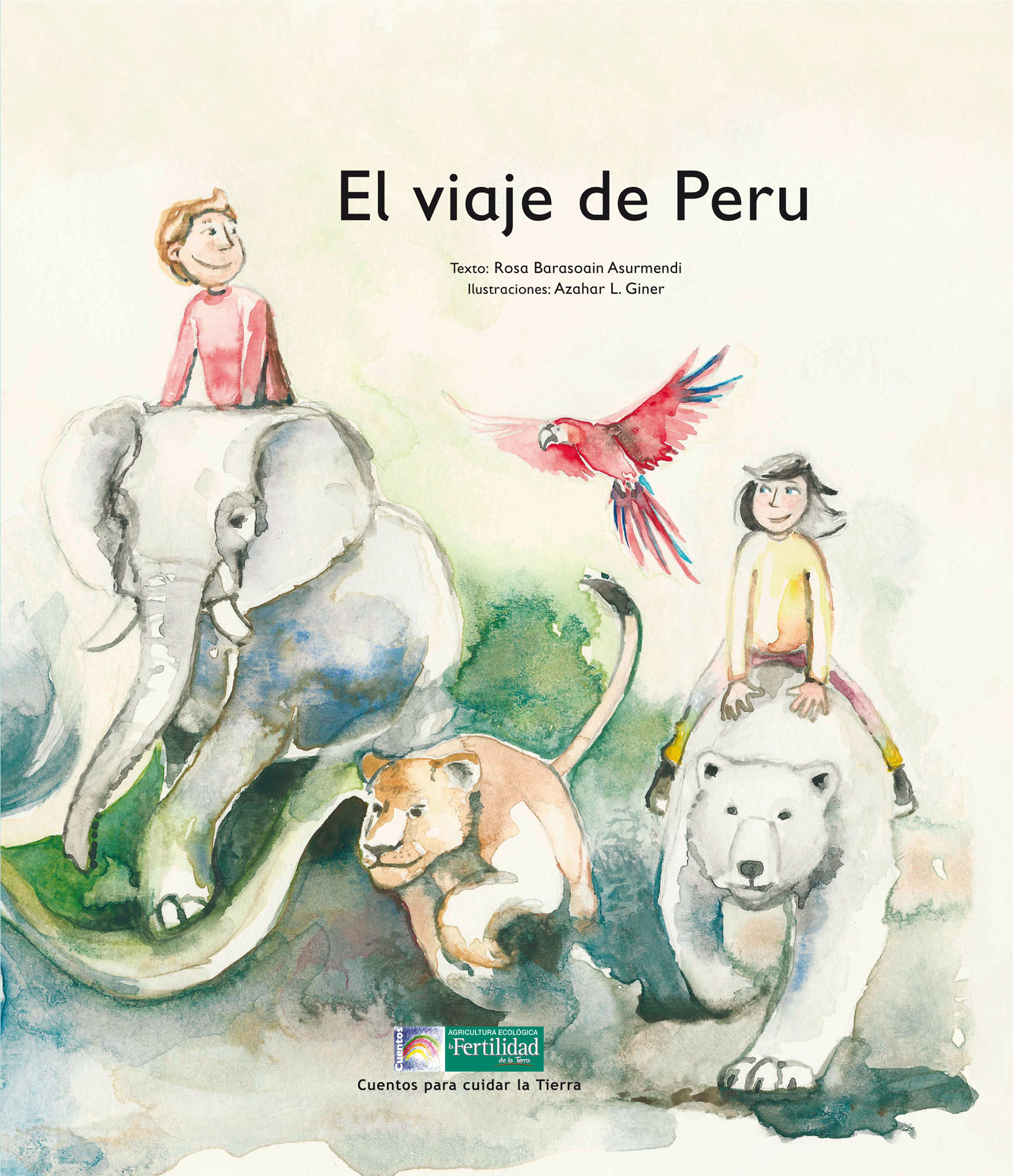 El viaje de Peru