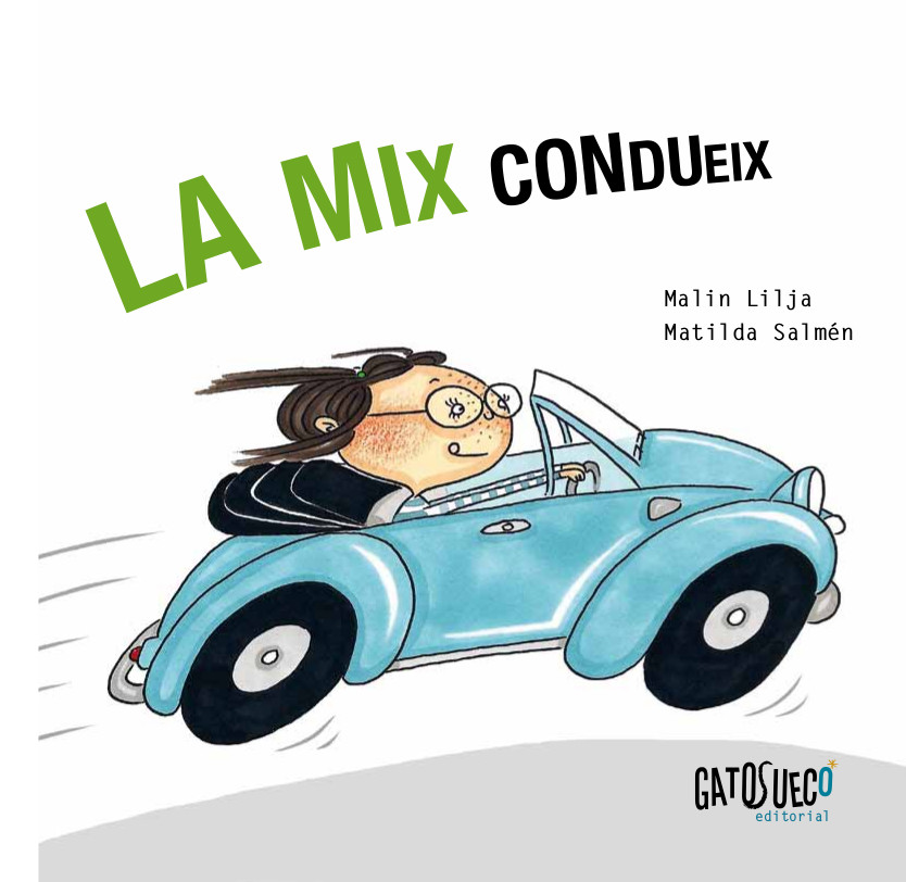 La Mix condueix