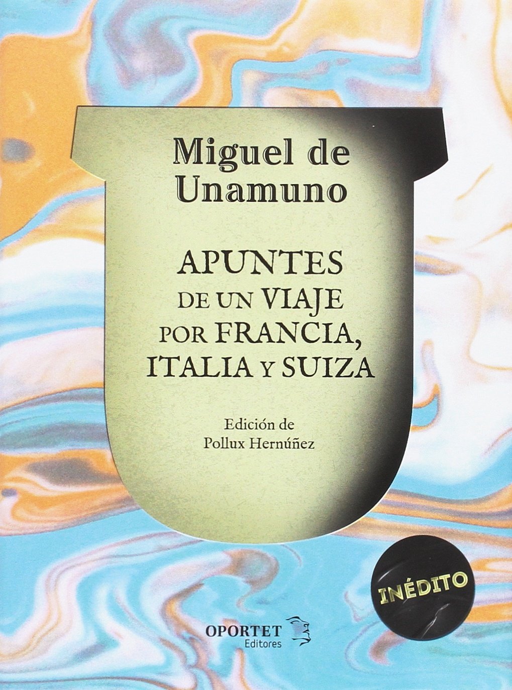Apuntes de un viaje por Francia, Ialia y Suiza