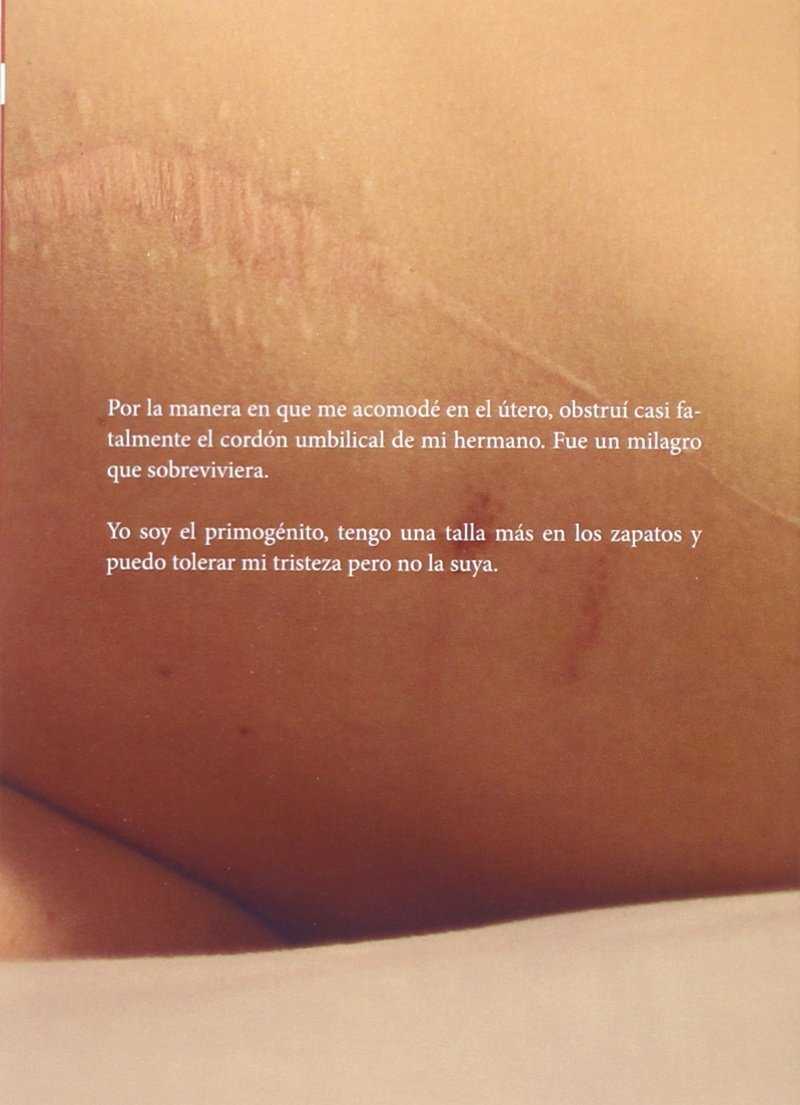 Ensayos del dolor propio