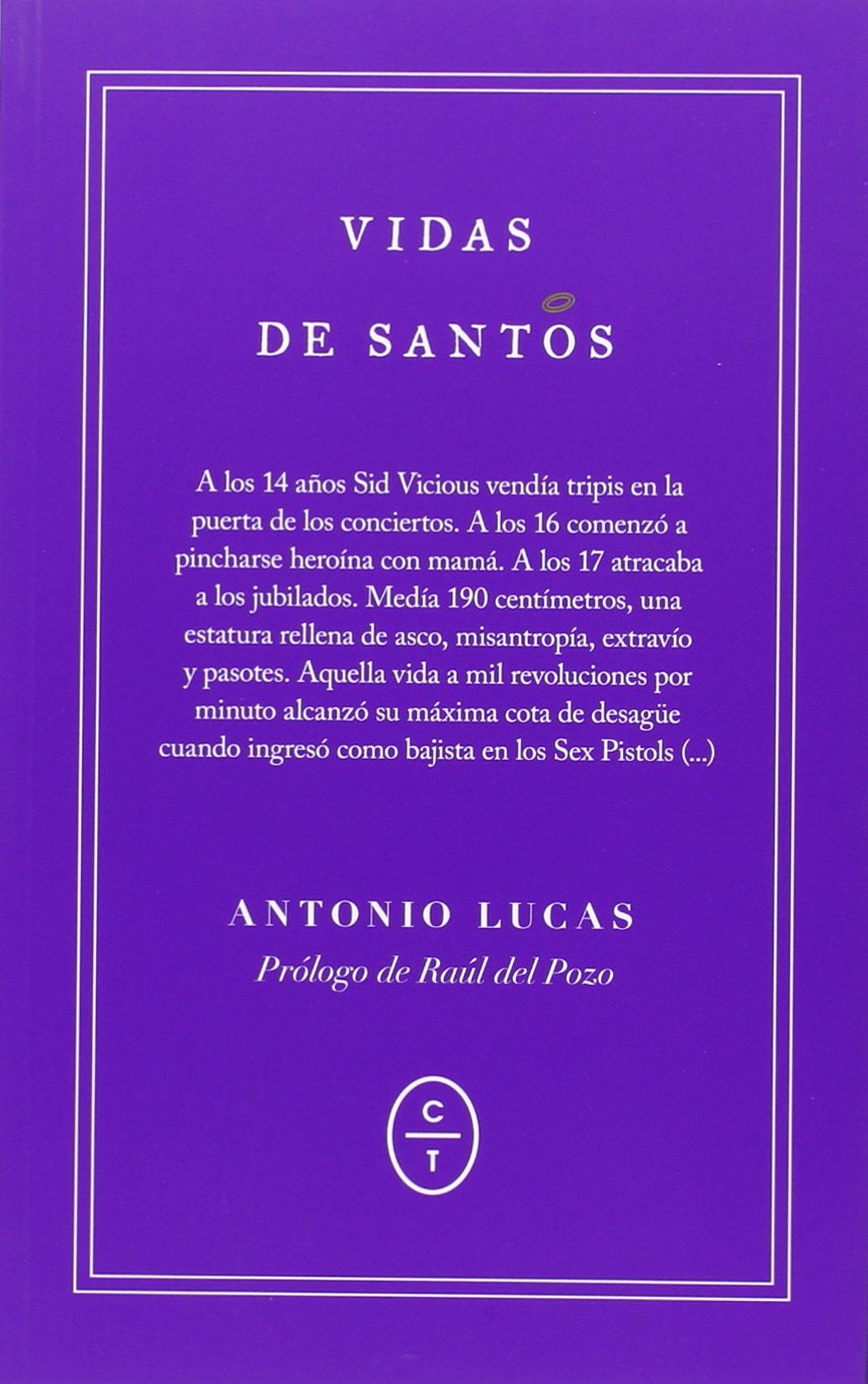 Vidas de santos