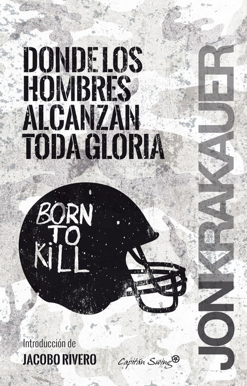 Donde los hombres alcanzan la gloria