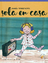 María Terremoto nº 2 - Sola en casa