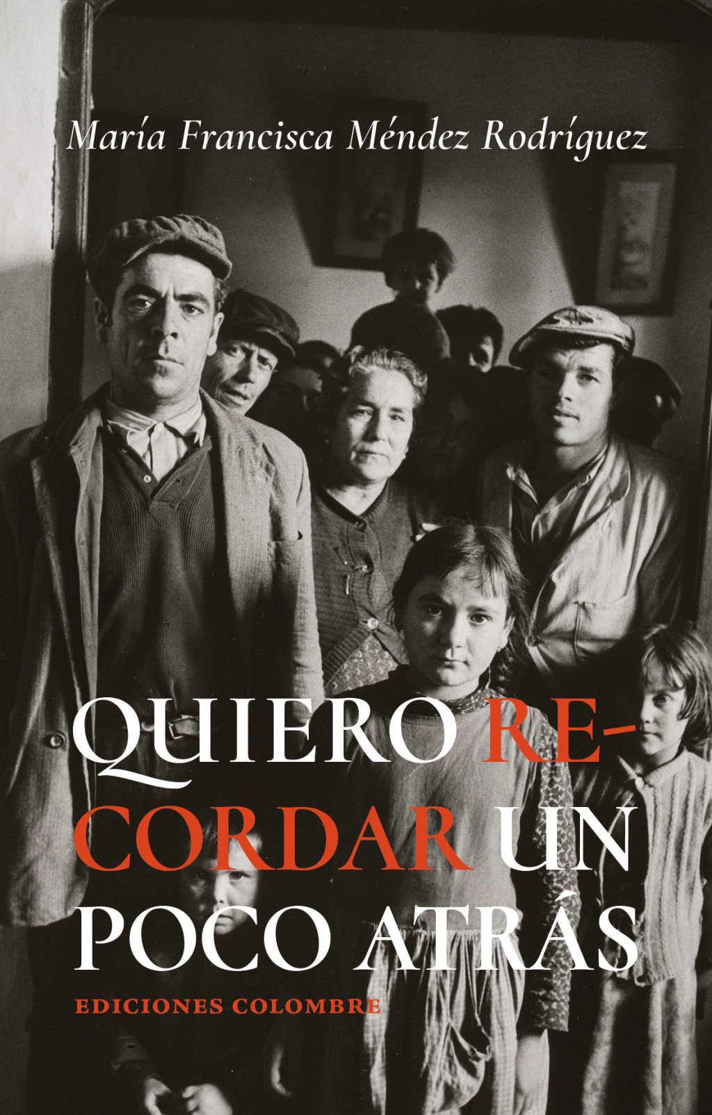 Quiero recordar un poco atrás