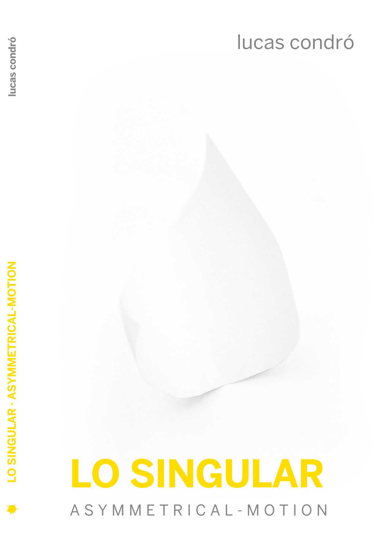 Lo singular