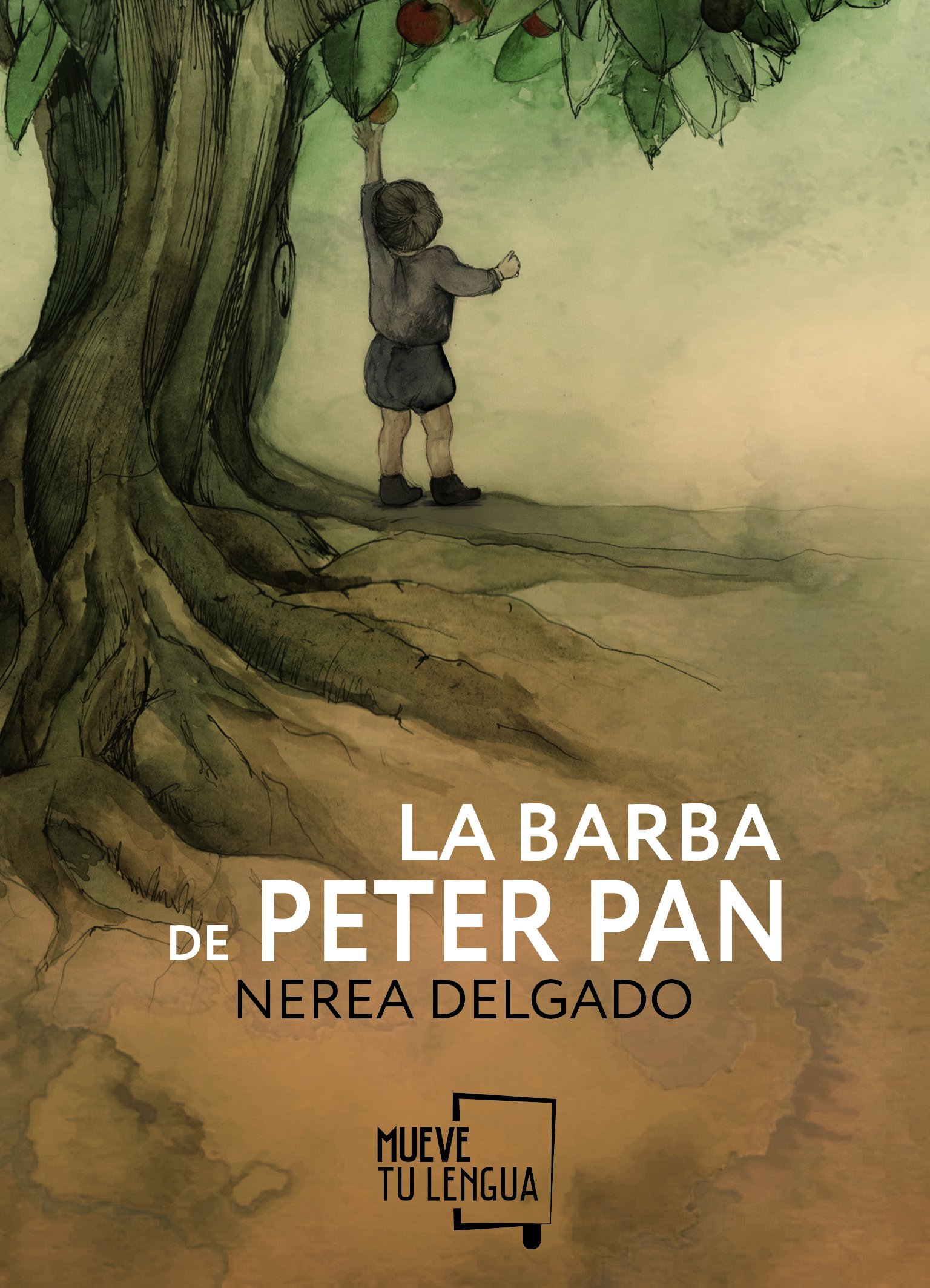 La barba de Peter Pan