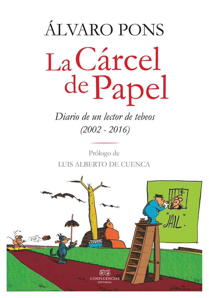 La cárcel de papel