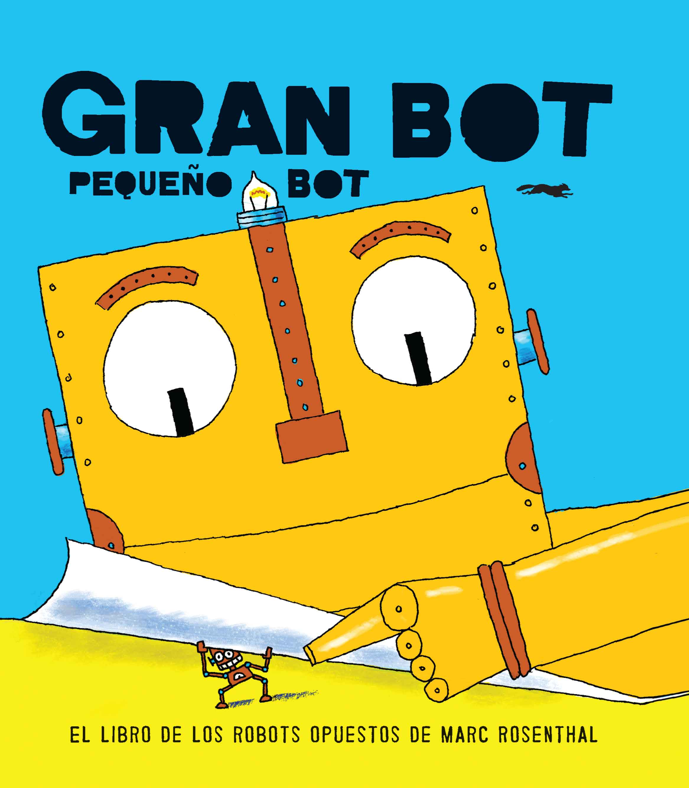 Gran Bot, Pequeño Bot