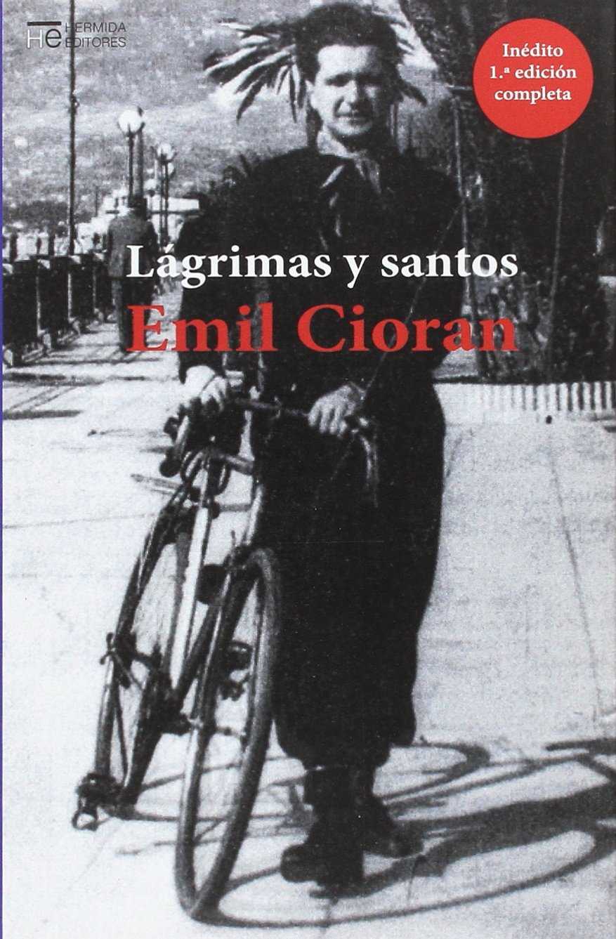 Lágrimas y santos