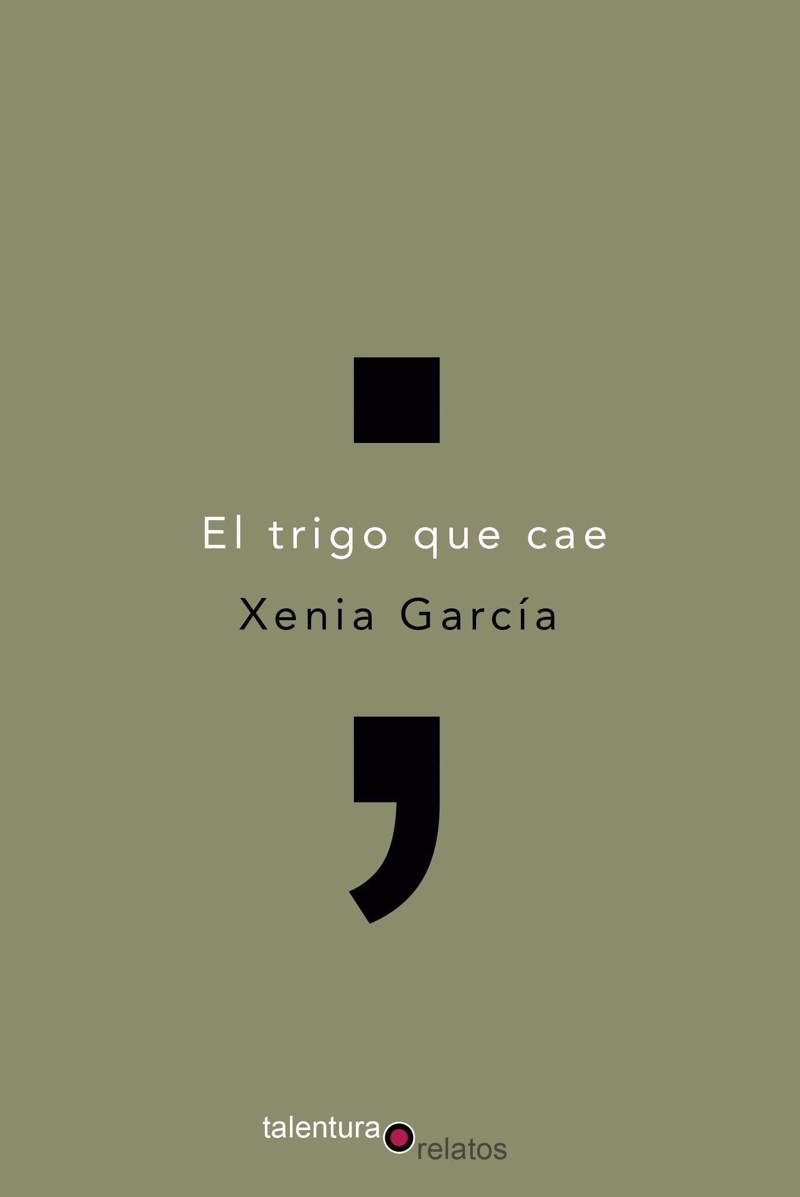 El trigo que cae