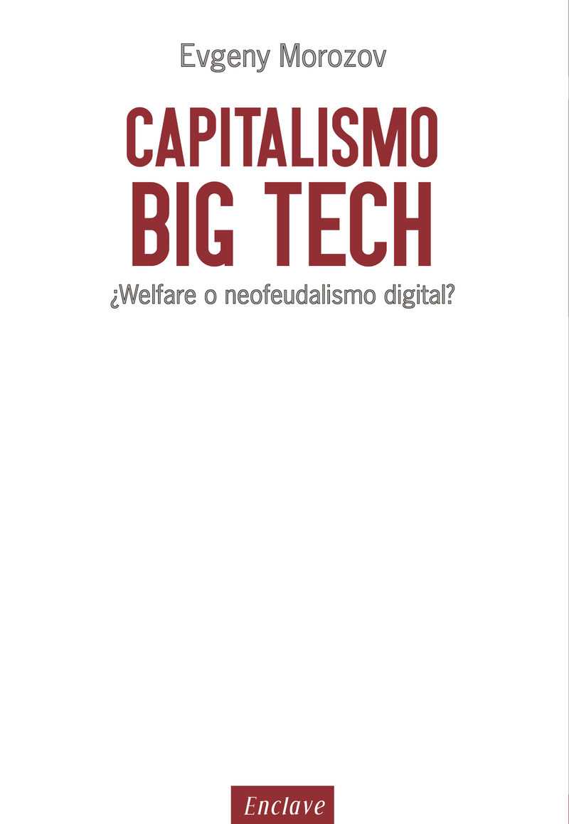 Capitalismo big tech