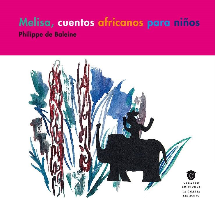 Melissa, cuentos africanos para niños