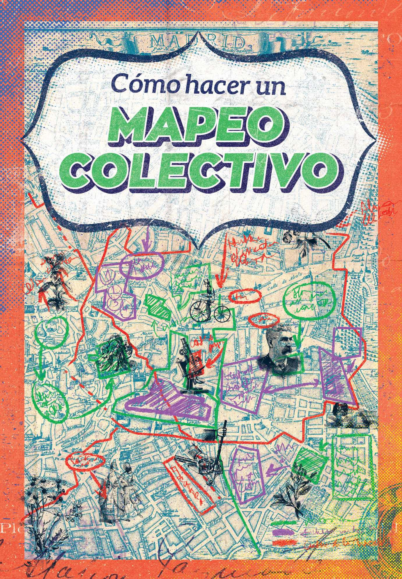 Cómo hacer un mapeo colectivo