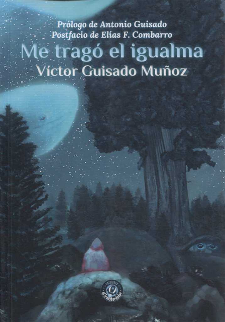 Me tragó el igualma
