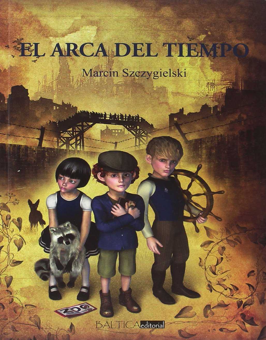 El arca del tiempo