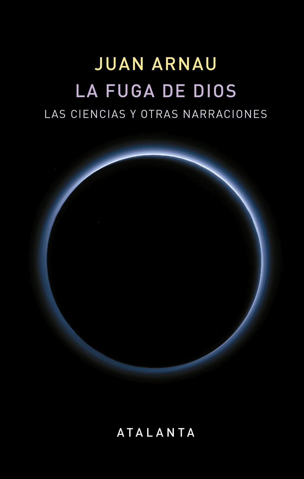 La fuga de Dios